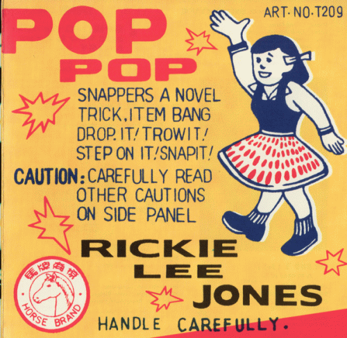 Rickie Lee Jones : Pop Pop